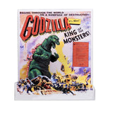 NECA Godzilla 1956 Poster Action Figure - Radar Toys