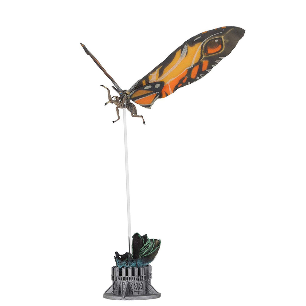 NECA Godzilla King Of The Monsters Mothra Action Figure