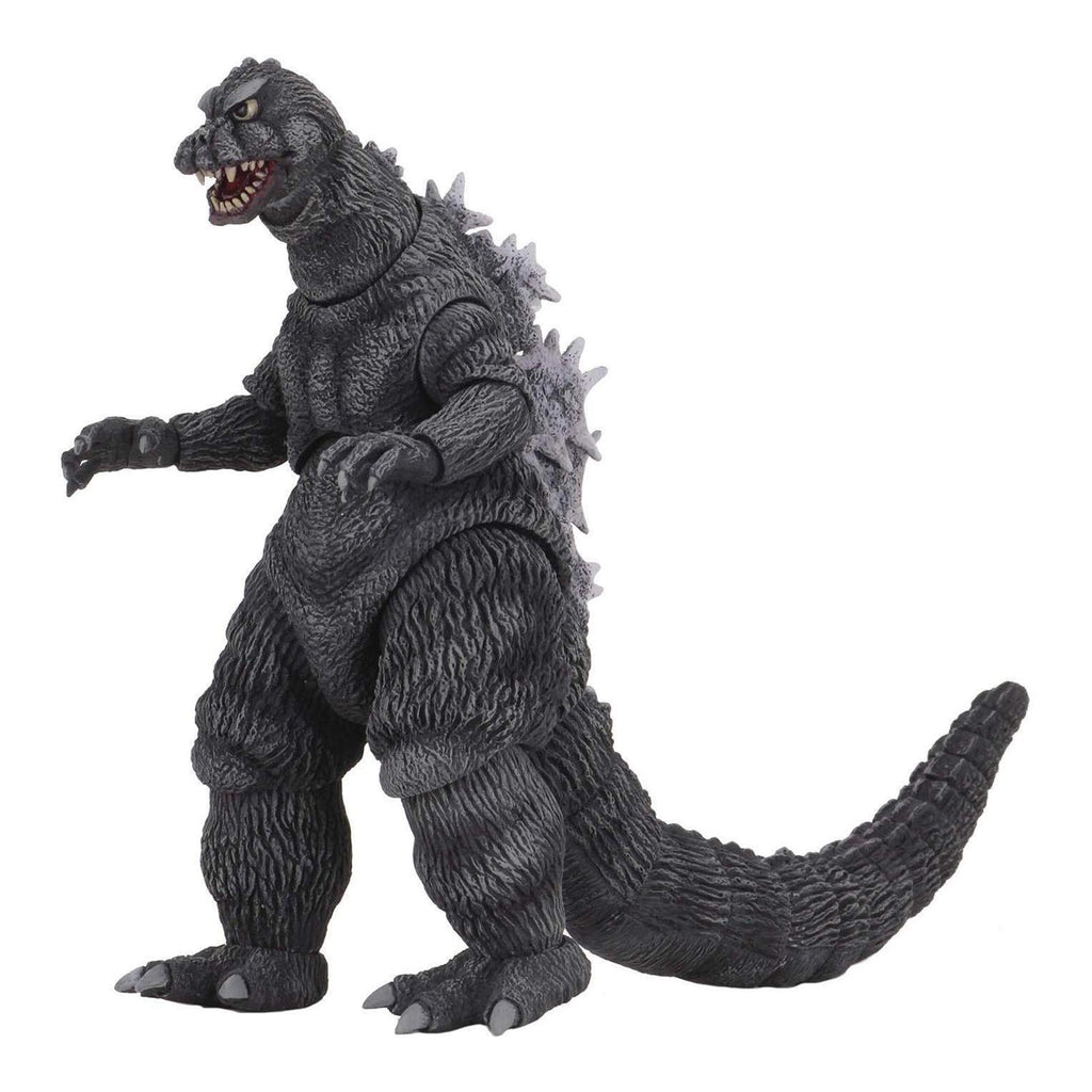 NECA Godzilla VS Mothra 1964 Godzilla Action Figure