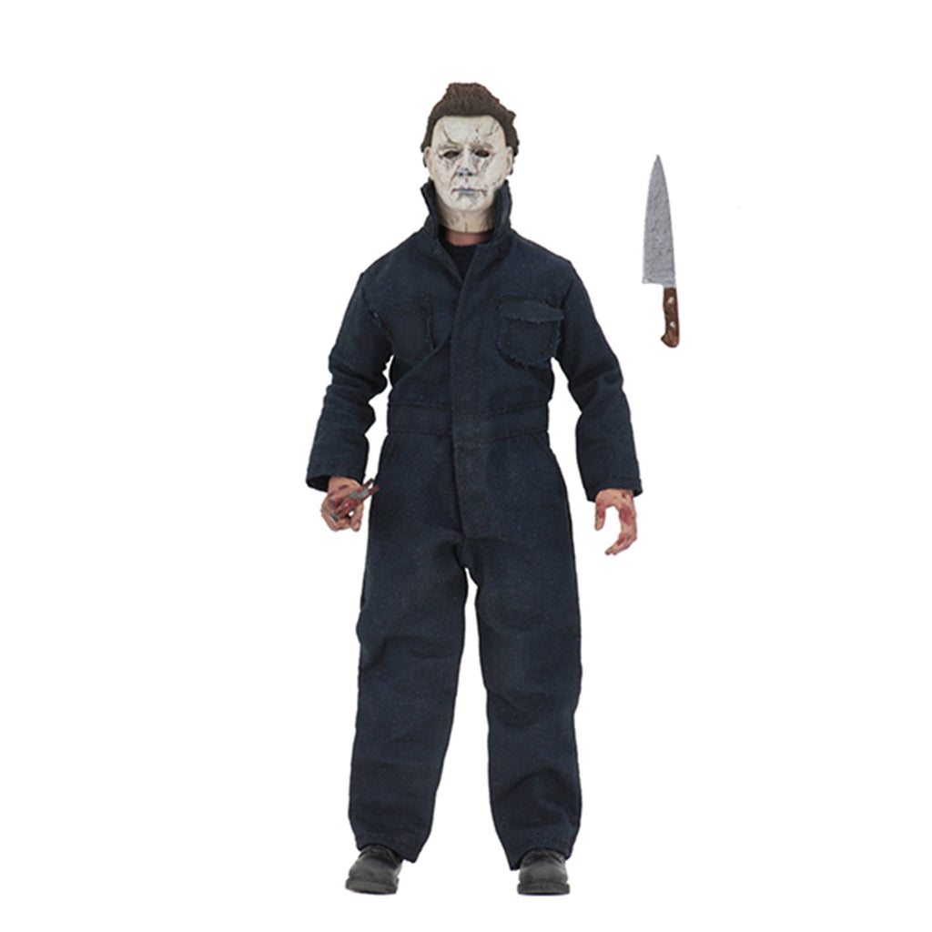 NECA Halloween Michael Meyers Clothed 7 Inch Action Figure