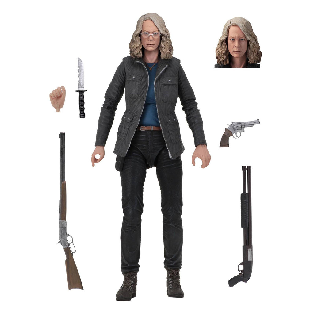 NECA Halloween Ultimate Laurie Strode Action Figure