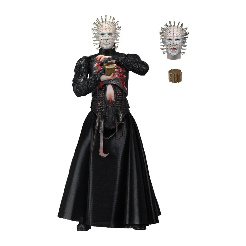 NECA Hellraiser Ultimate Pinhead 7 Inch Action Figure