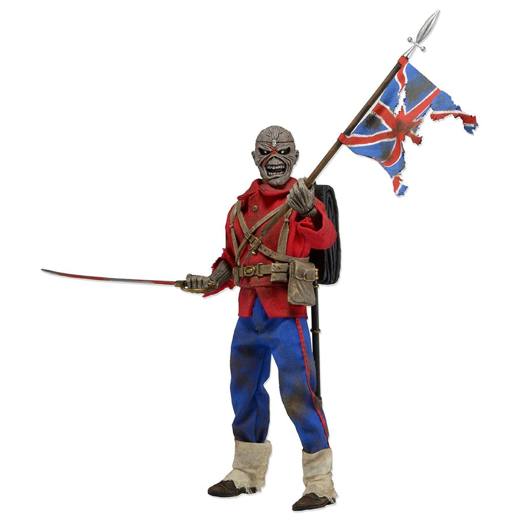 NECA Iron Maiden The Trooper Action Figure