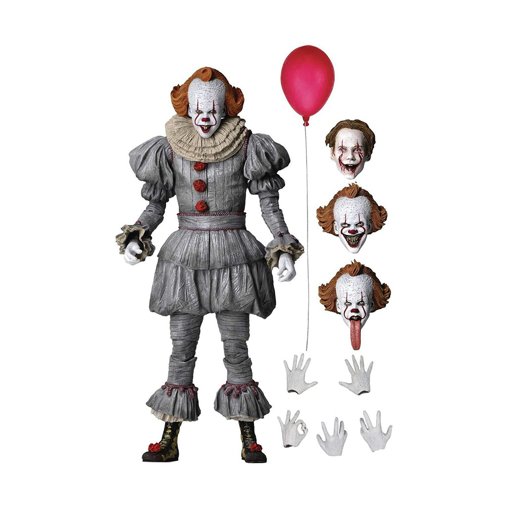 NECA IT Chapter Two Ultimate Pennywise 7 Inch Action Figure