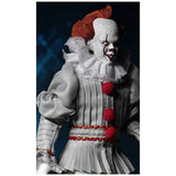 NECA IT Movie Pennywise Clothed 8 Inch Figure - Radar Toys