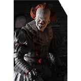 NECA IT Movie Pennywise Quarter Scale Action Figure - Radar Toys