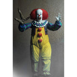 NECA IT Movie Pennywise Ultimate V2 1990 7 Inch Action Figure - Radar Toys