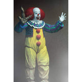 NECA IT Movie Pennywise Ultimate V2 1990 7 Inch Action Figure - Radar Toys