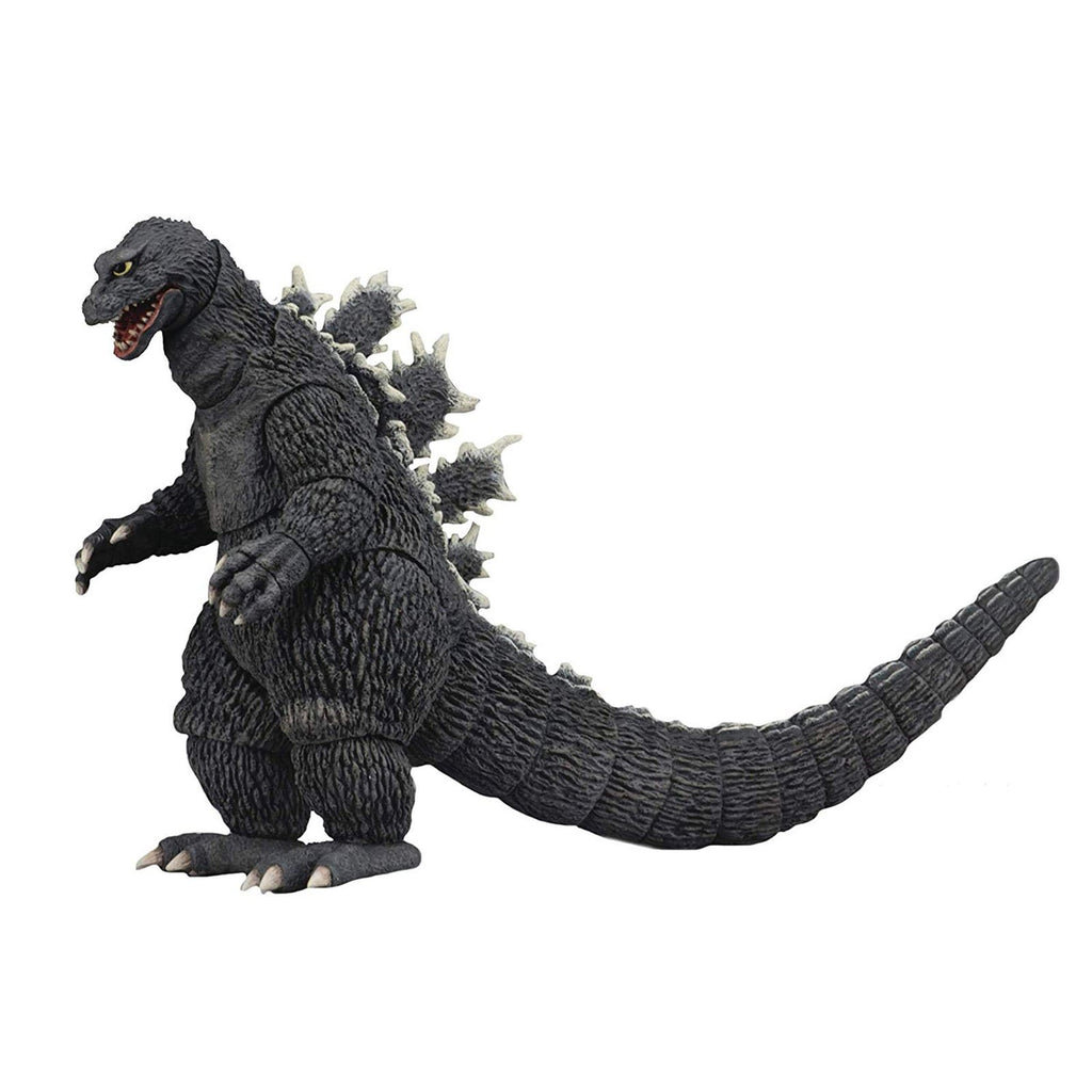 NECA King Kong Vs Godzilla 1962 Godzilla Action Figure