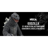 NECA King Kong Vs Godzilla 1962 Godzilla Action Figure - Radar Toys