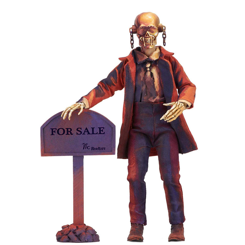 NECA Megadeath Peace Sells But Who's Buying Action Figure