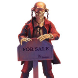 NECA Megadeath Peace Sells But Who's Buying Action Figure - Radar Toys