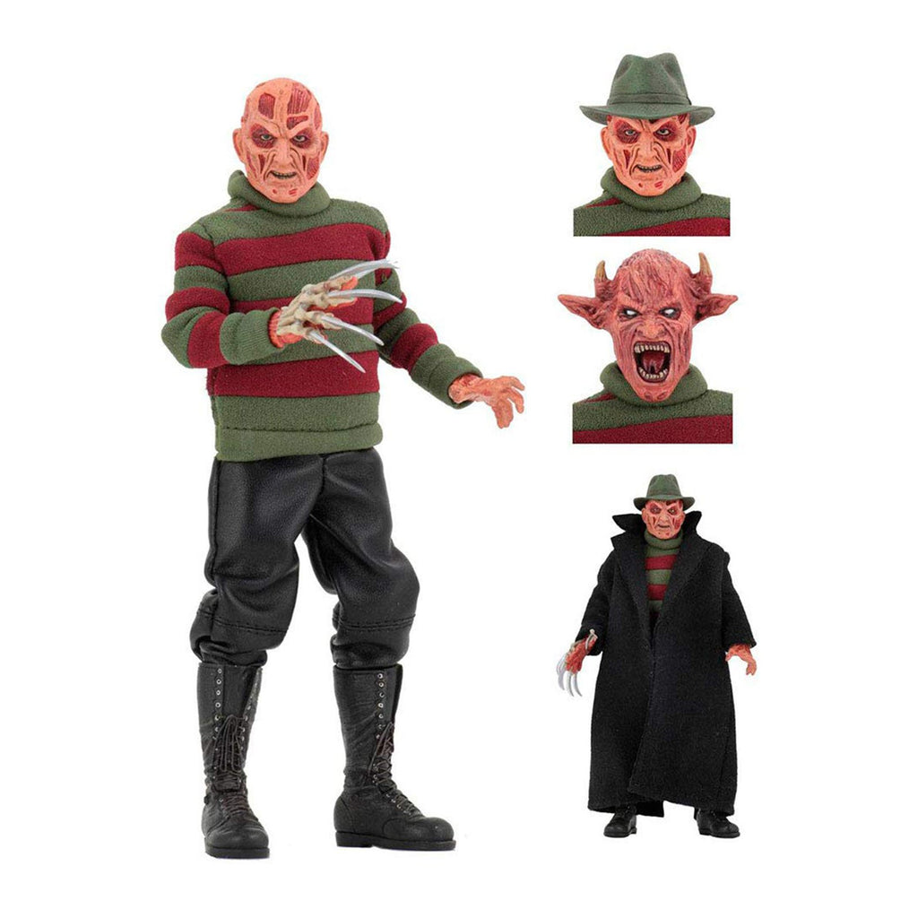 NECA Nightmare On Elm Street New Nightmare Freddy Krueger Action Figure