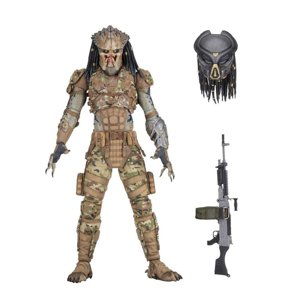 NECA Predator Ultimate Emissary II Action Figure