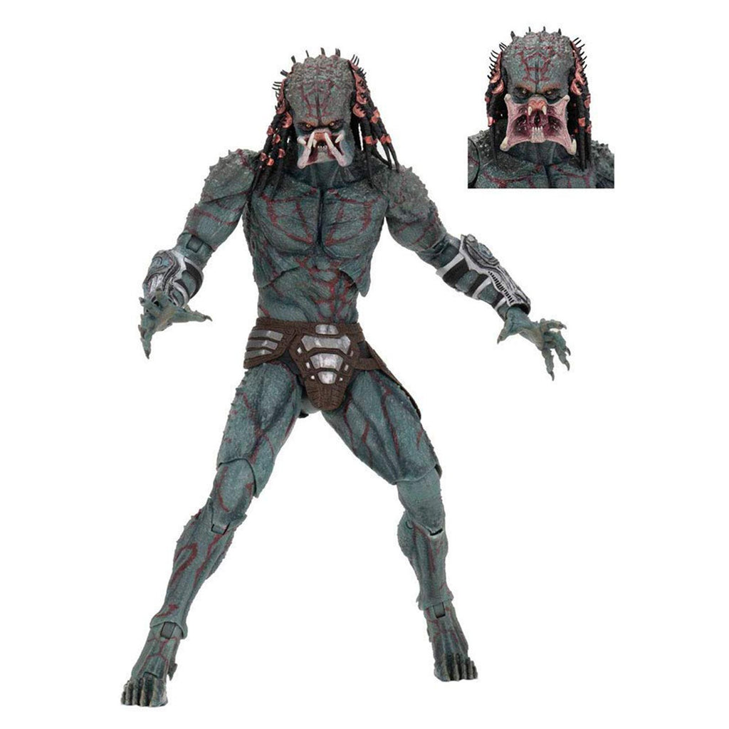 NECA The Predator Armored Assassin Deluxe Action Figure