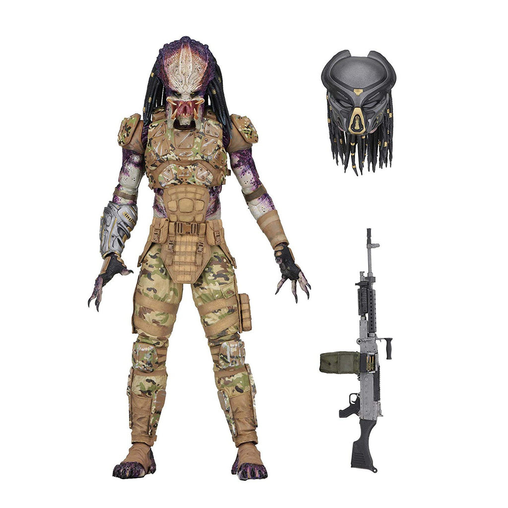 NECA The Predator Emissary Predator 1 Ultimate Action Figure