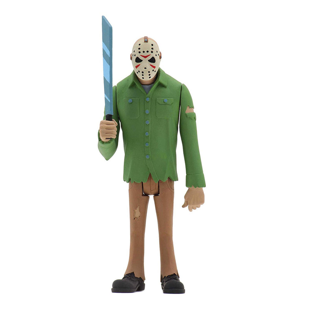 NECA Toony Terrors Jason Voorhees 6 inch Action Figure