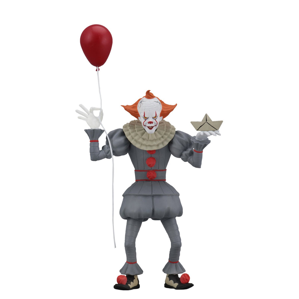 NECA Toony Terrors Pennywise 6 inch Action Figure
