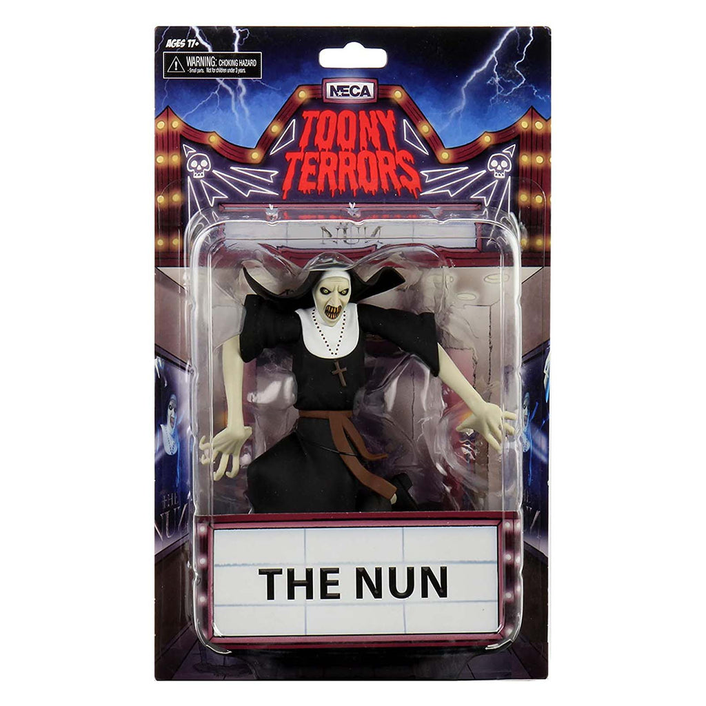 NECA Toony Terrors The Nun 6 Inch Figure