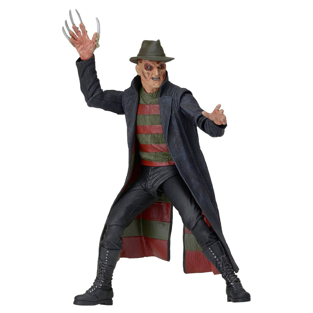 Nightmare On Elm Street Freddy New Nightmare Action Figure
