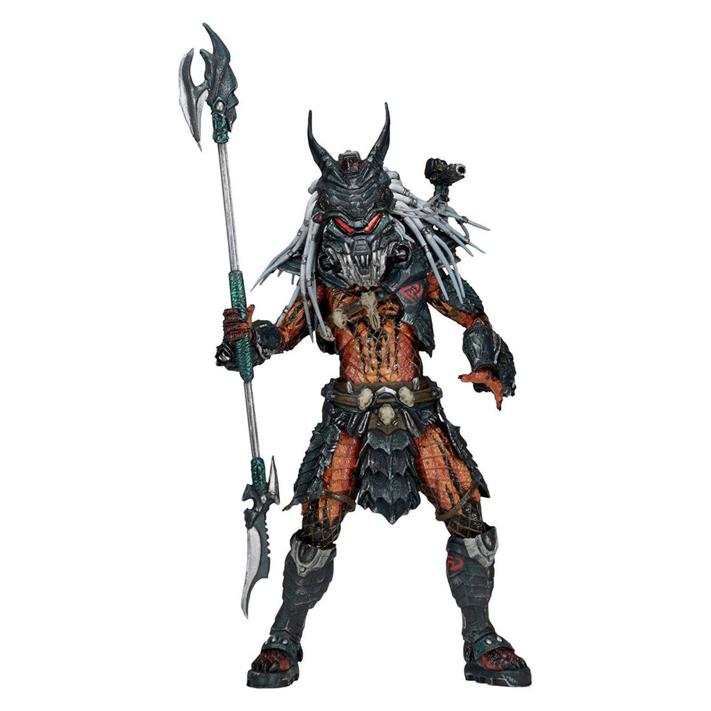 Predator Ultimate Clan Leader Deluxe Action Figure