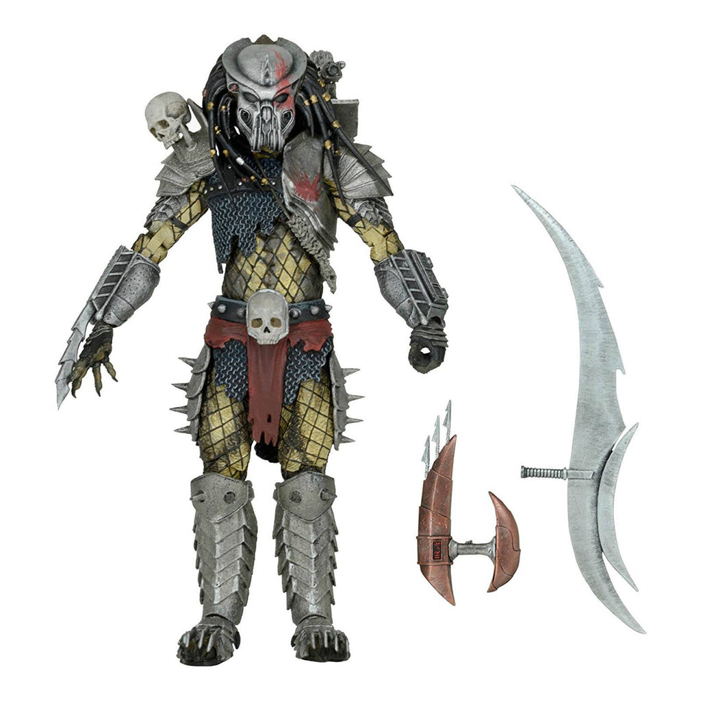 Predator Ultimate Scarface Video Game Appearance Action Figure
