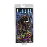 NECA Aliens Series 13 Scorpion Alien 7 Inch Action Figure - Radar Toys
