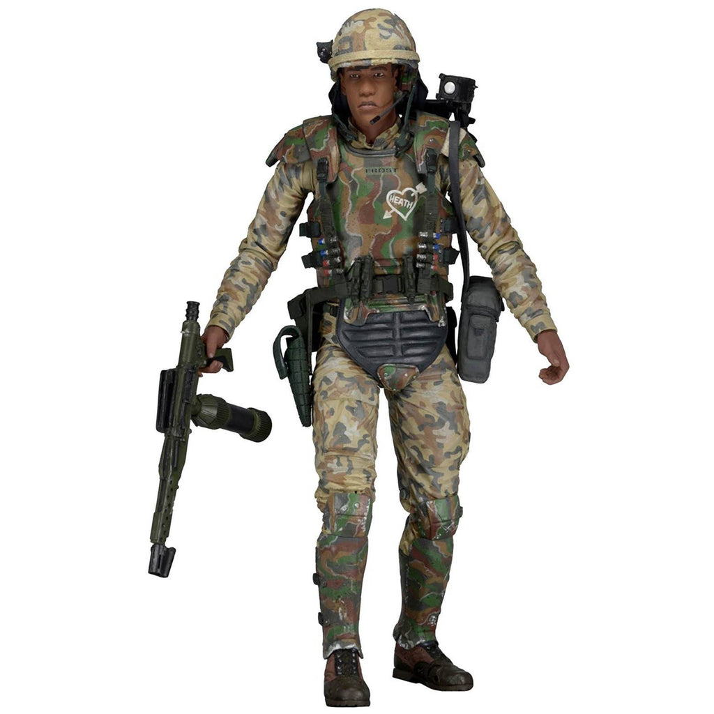 NECA Aliens Series 9 Private Ricco Frost Action Figure