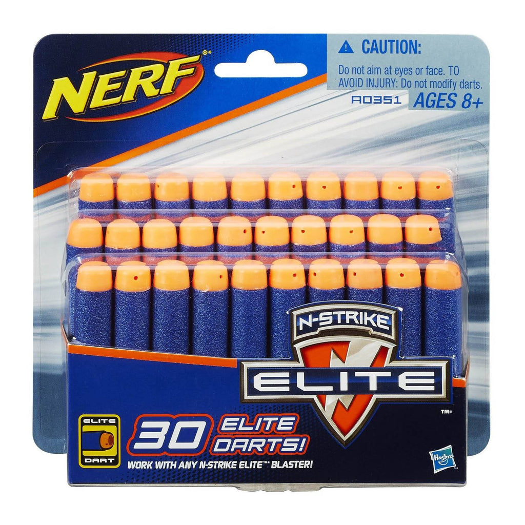 Nerf N-Strike Elite 30 Elite Darts Refill