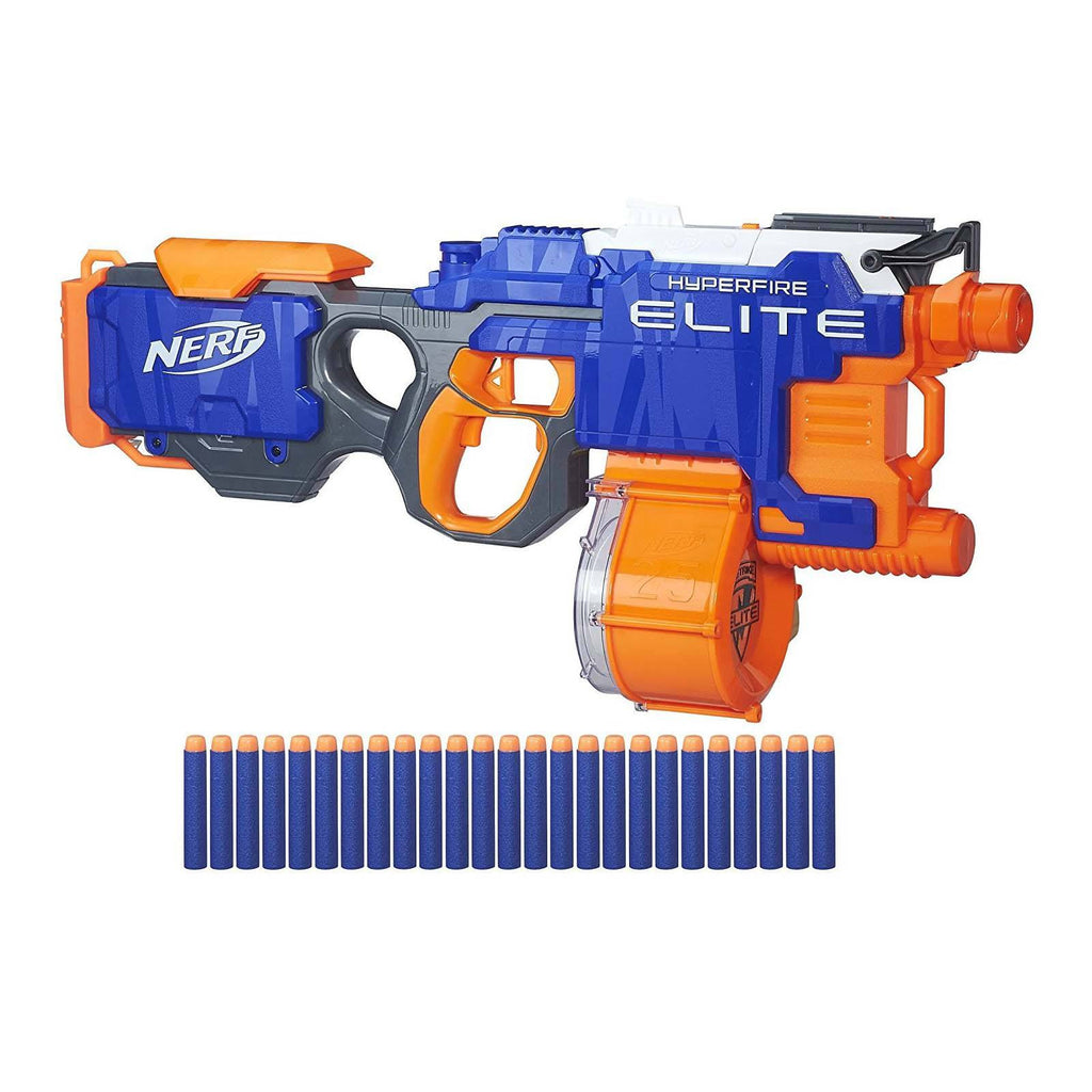 Nerf N-Strike Elite Hyperfire Blaster