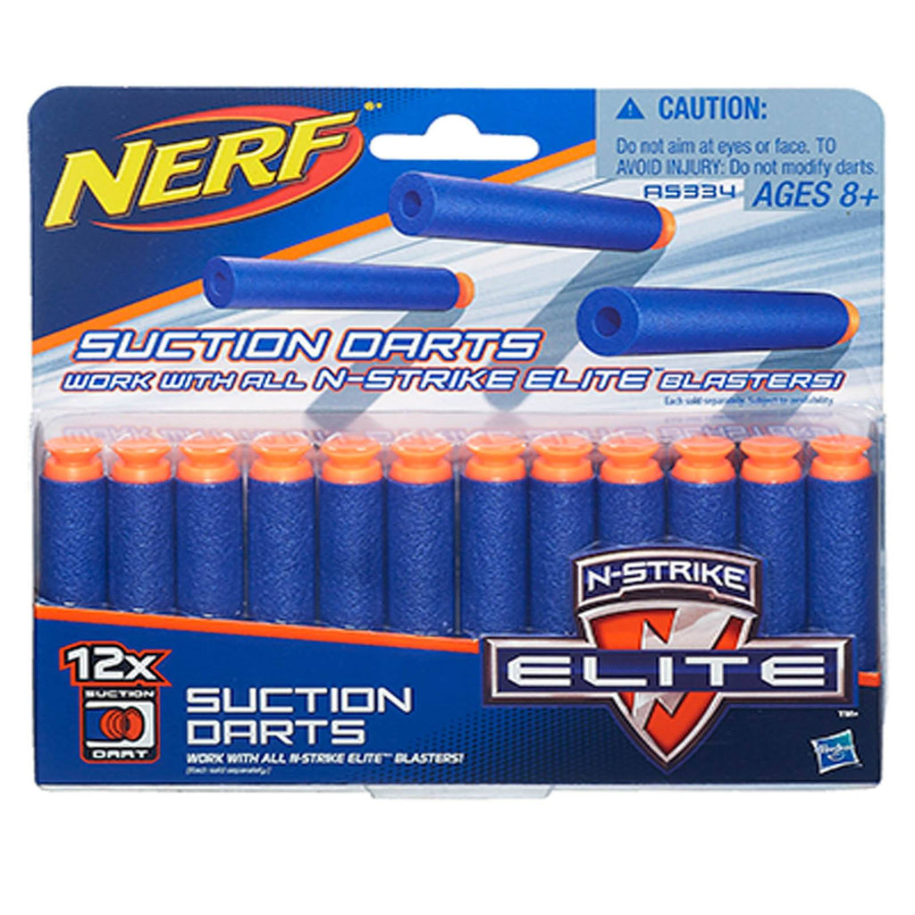 Nerf N-Strike Elite Suction 12 Elite Darts Refill