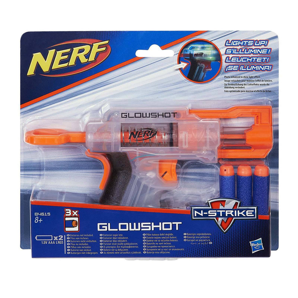 Nerf N-Strike GlowShot Blaster