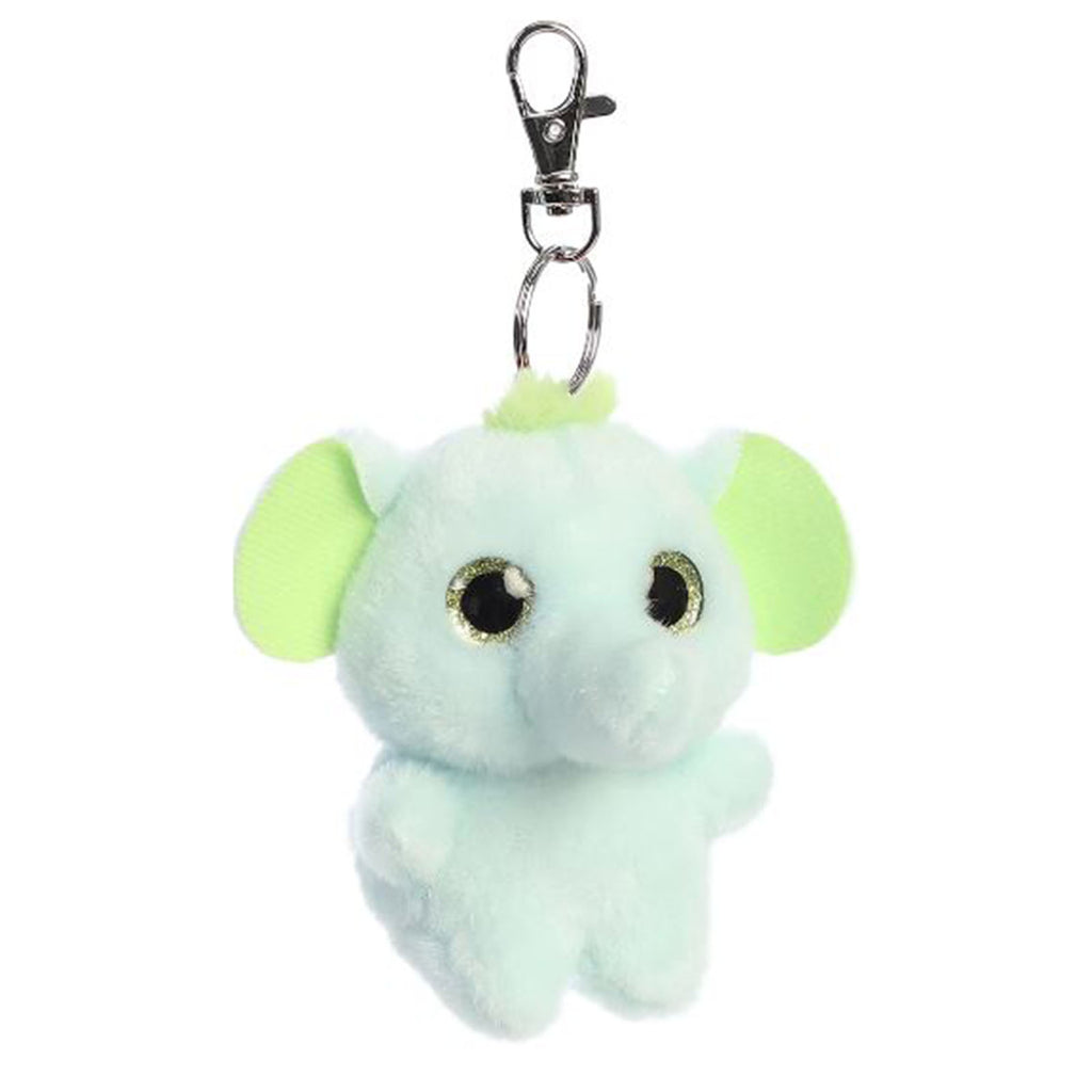 Aurora YooHoo Eden 3.5 Inch Keychain Plush Figure