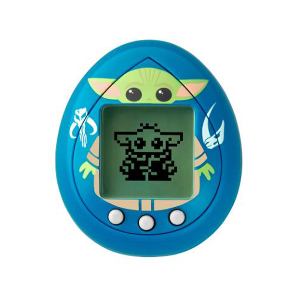 Star Wars X Tamagotchi Grogu Blue Version