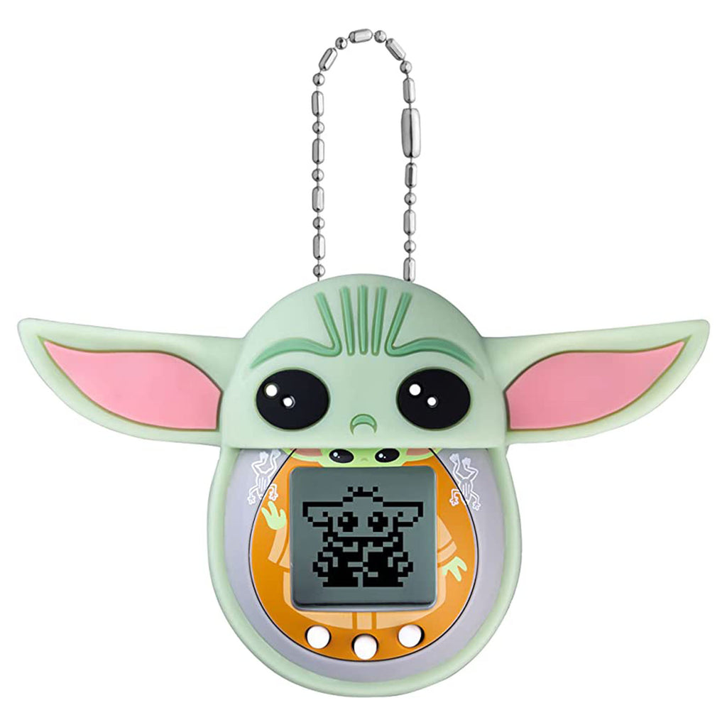 Star Wars X Tamagotchi Grogu And Silicone Case Set