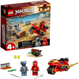 LEGO® Ninjago Kai's Blade Cycle Building Set 71734 - Radar Toys
