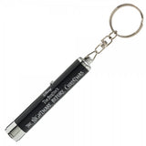 Nightmare Before Christmas Jack Logo Flashlight Keychain - Radar Toys