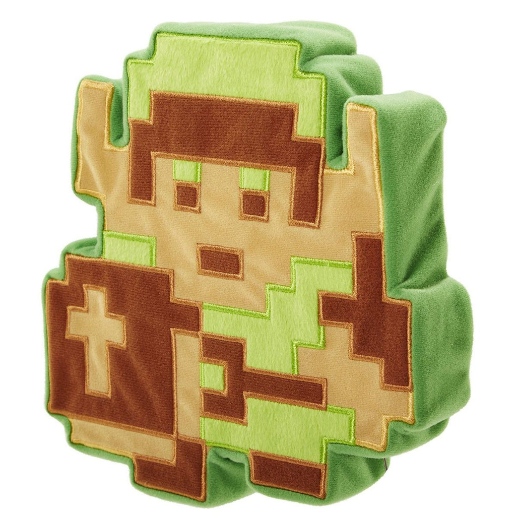 World of Nintendo Zelda Link 8 Bit Plush Figure