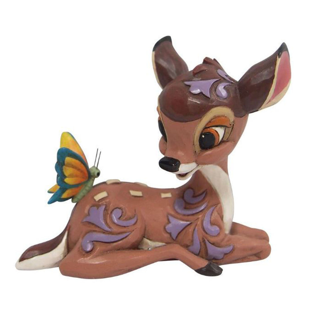 Enesco Disney Traditions Bambi Mini Figurine 6010887