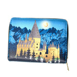 Funko POP Harry Potter Chamber Of Secrets Zip Wallet - Radar Toys