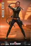 Hot Toys Marvel Black Widow Sixth Scale Action Figure - Radar Toys