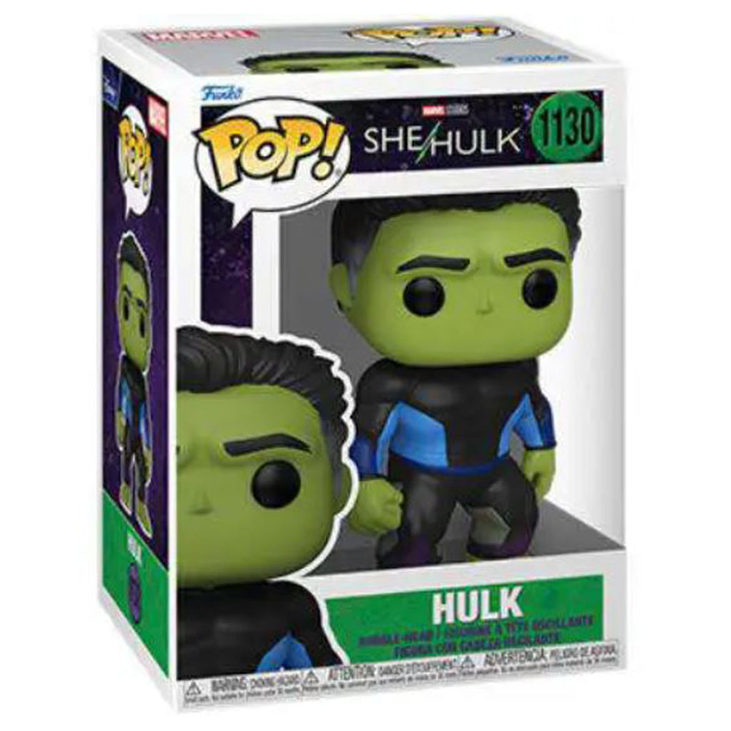 Funko She Hulk POP Hulk Vinyl Figure