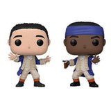 Funko Specialty Series Hamilton Broadway POP Laurens And Mulligan Set - Radar Toys