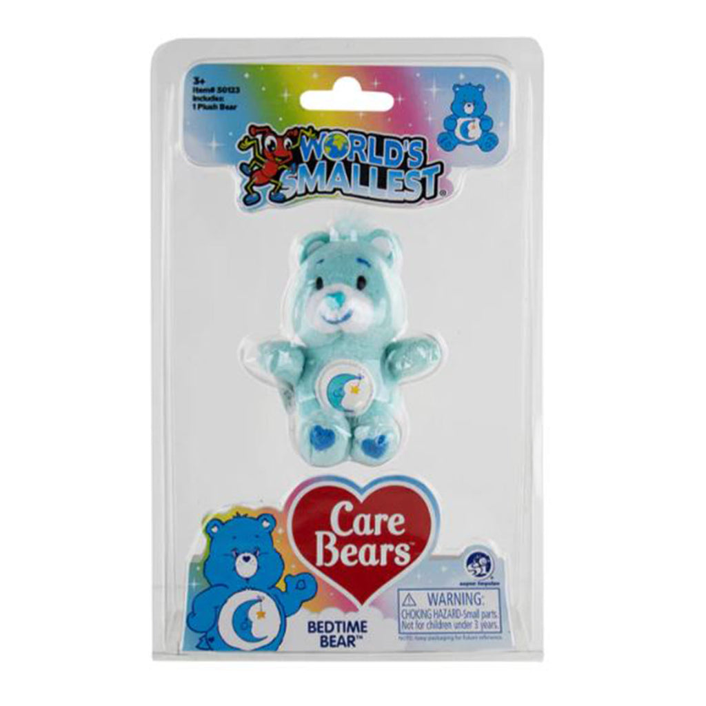 Super Impulse World's Smallest Care Bears Bedtime Bear