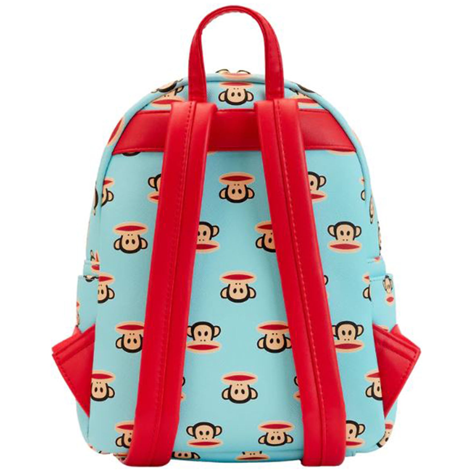 Loungefly Paul Frank Juli Pocket Mini Backpack Loungefly Paul Frank Juli Pocket Mini Backpack