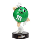 Jada Toys Metalfigs M&M's Green 4 Inch Diecast Figure - Radar Toys