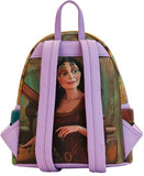 Loungefly Disney Rapunzel Princess Scene Mini Backpack - Radar Toys