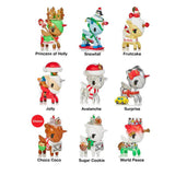 Tokidoki Unicorno Holiday Series 4 Blind Box - Radar Toys