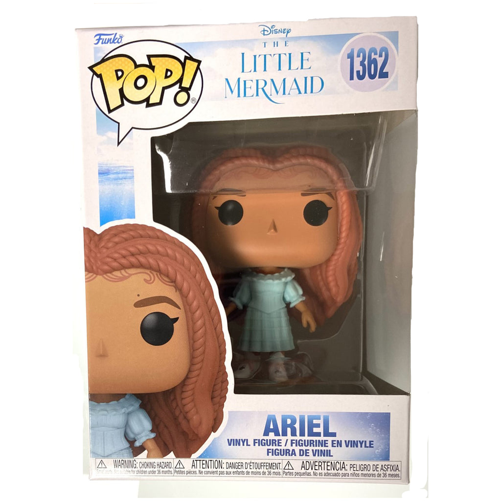 Funko Disney The Little Mermaid POP Prince Eric Vinyl Figure - Radar Toys