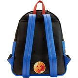 Loungefly Dragon Ball Z Triple Pocket Backpack - Radar Toys